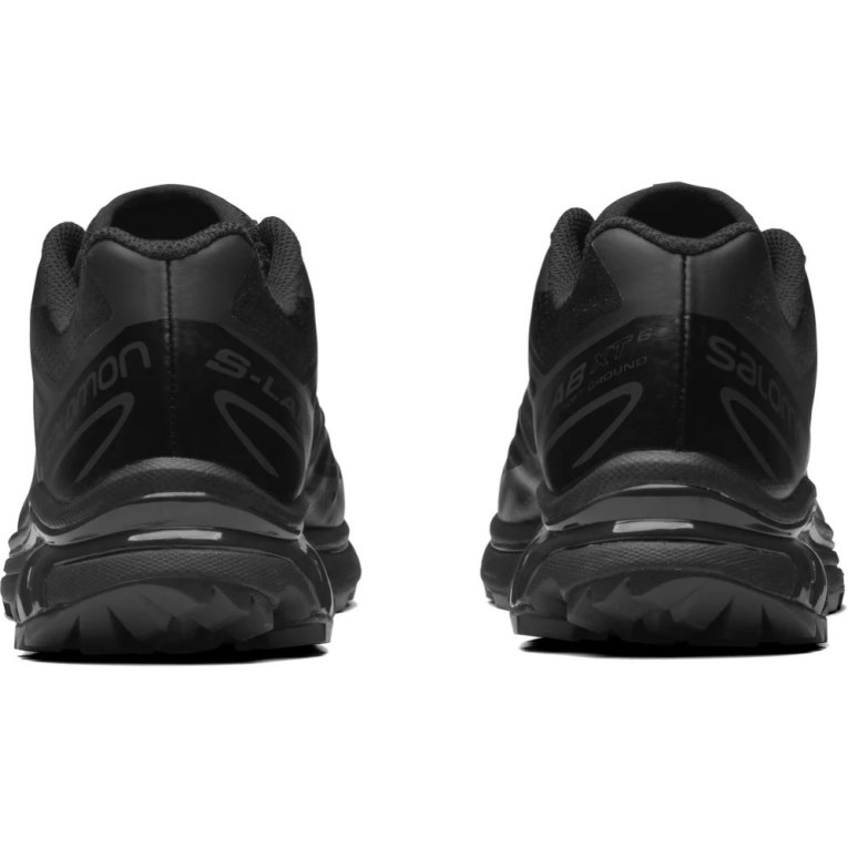 Black Salomon Xt-6 Men's Sneakers | IE FN3890